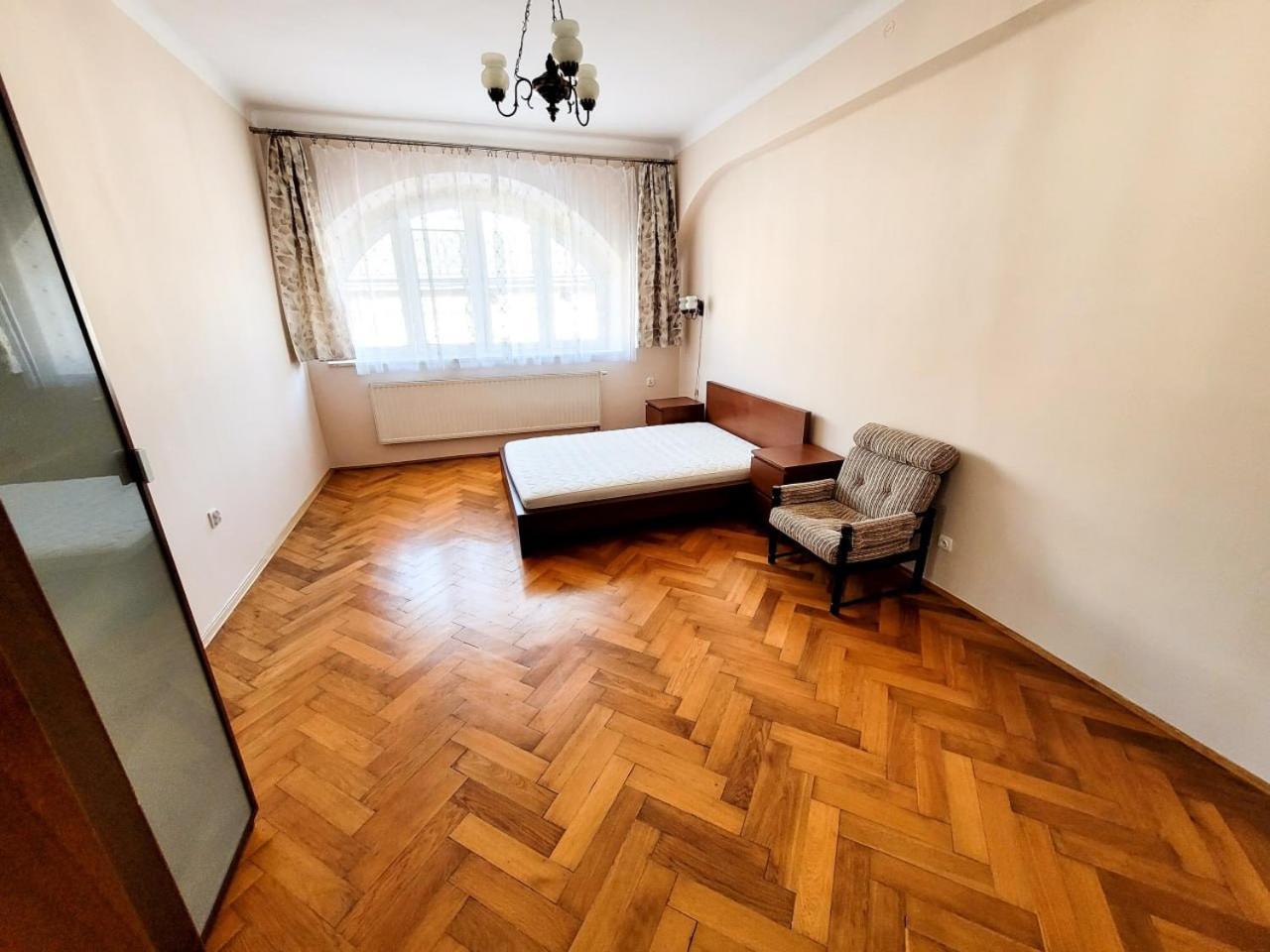 Wild Solutions Sauna Apartments Kraków Exteriör bild