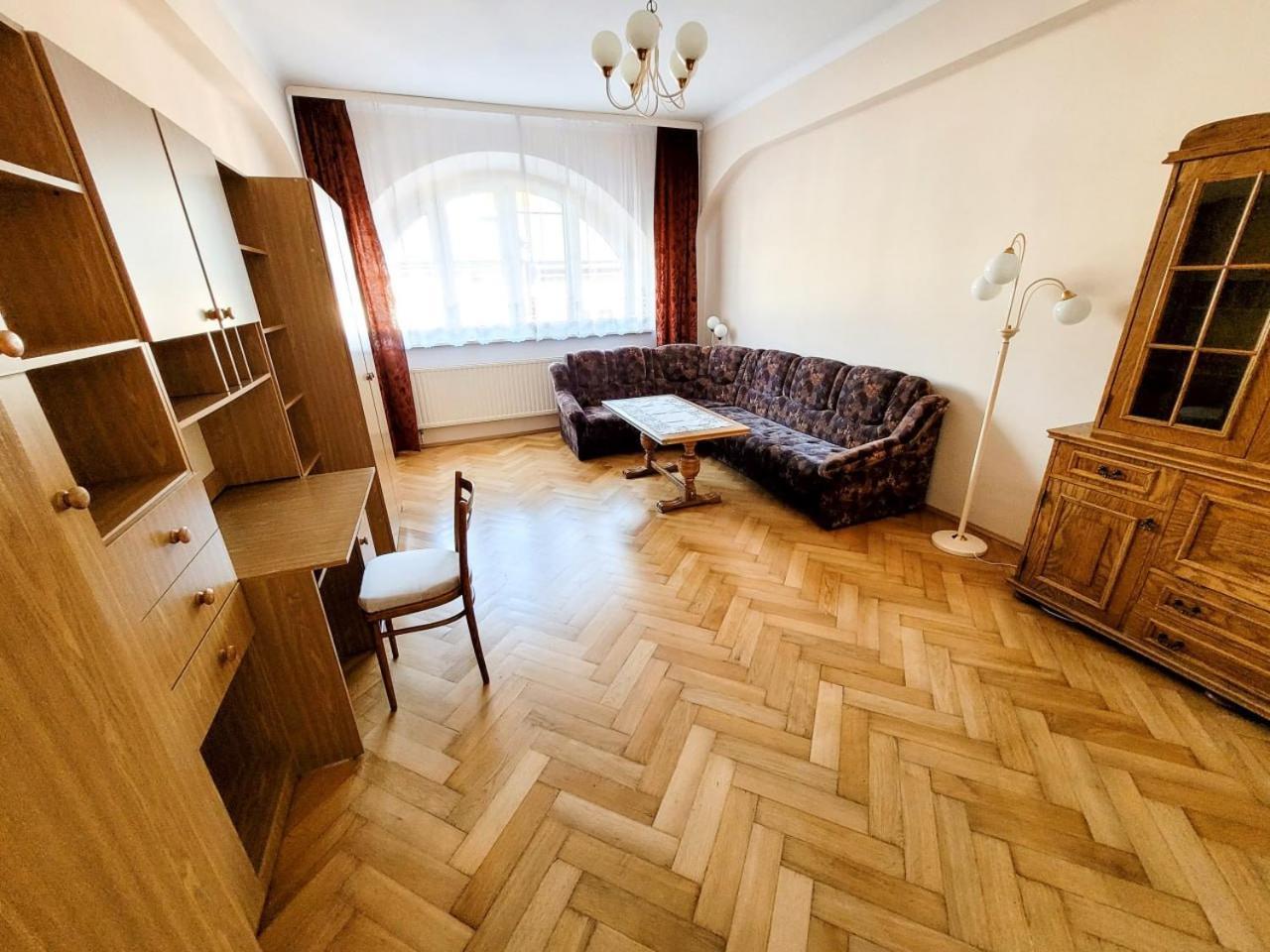 Wild Solutions Sauna Apartments Kraków Exteriör bild