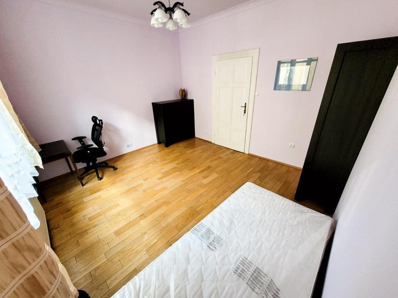 Wild Solutions Sauna Apartments Kraków Exteriör bild