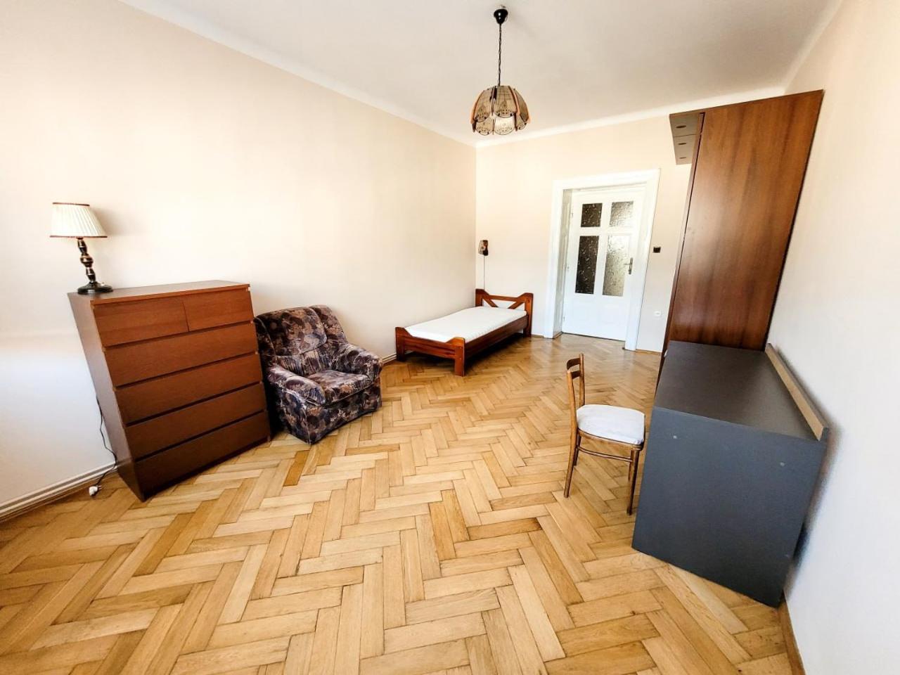 Wild Solutions Sauna Apartments Kraków Exteriör bild