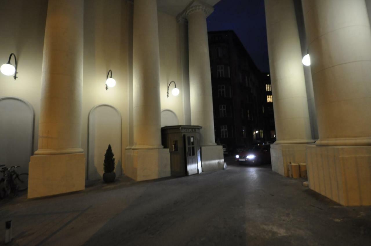 Wild Solutions Sauna Apartments Kraków Exteriör bild