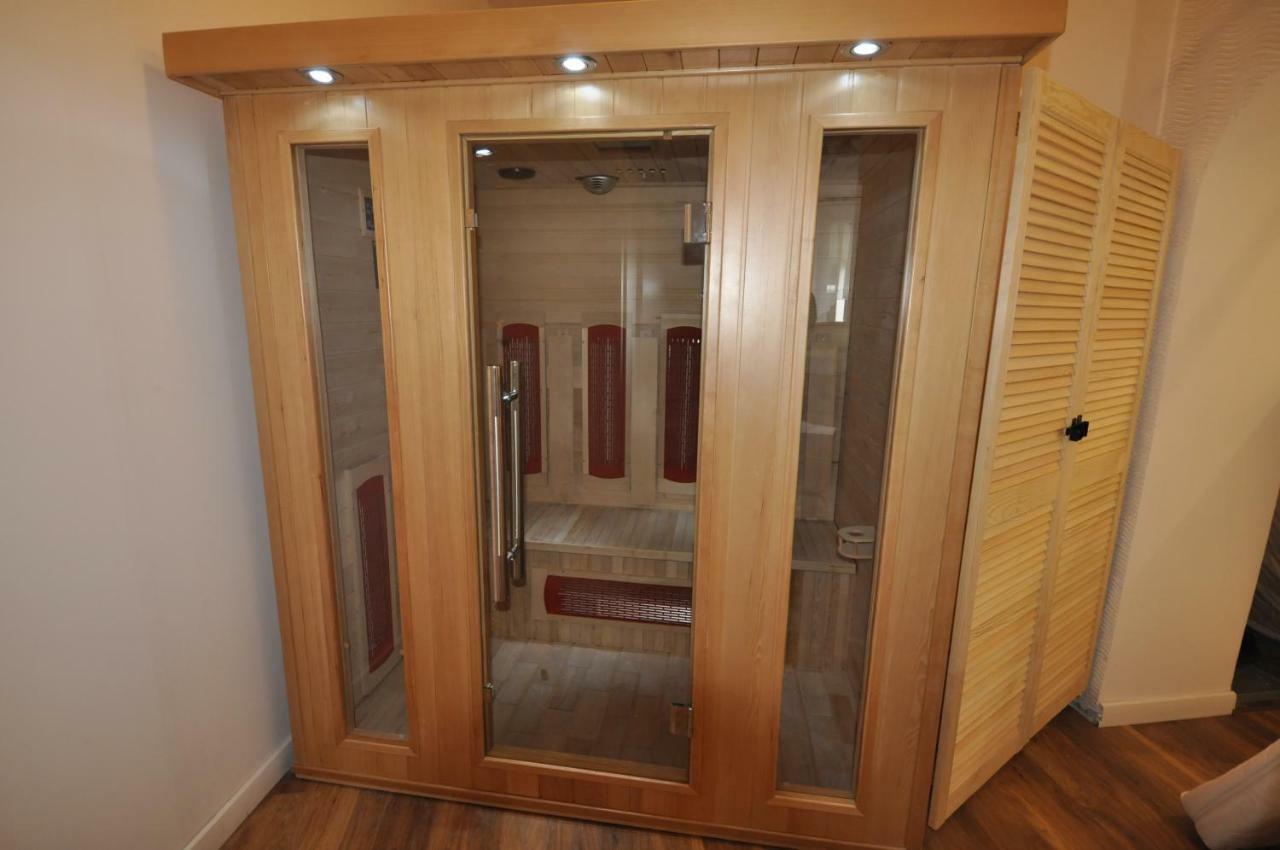 Wild Solutions Sauna Apartments Kraków Exteriör bild