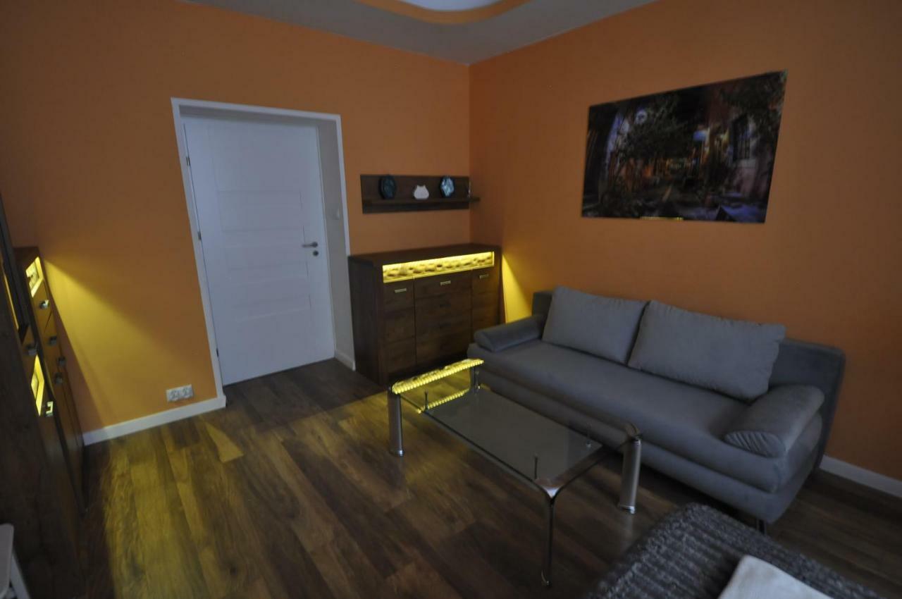 Wild Solutions Sauna Apartments Kraków Exteriör bild