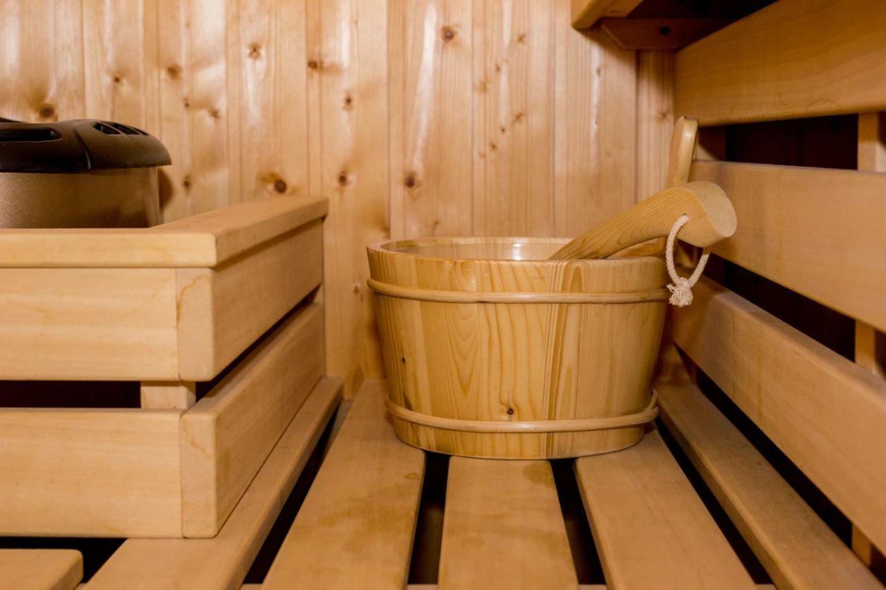 Wild Solutions Sauna Apartments Kraków Exteriör bild